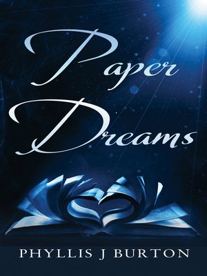 cover image of Paper Dreams